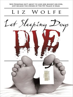 cover image of Let Sleeping Dogs Die